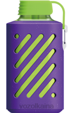 VOZOL GEAR 10000 hielo de uva 028X292 - Vozol Elektronine Cigarete
