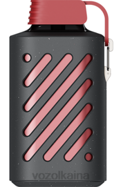 VOZOL GEAR 10000 mojito rojo 028X307 - Vozol Kaina