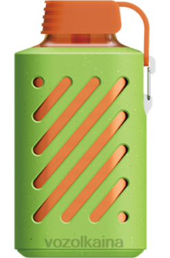 VOZOL GEAR 10000 sandia mango durazno 028X303 - Vozol Vape Kaina