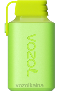 VOZOL GEAR 600 mentol 028X354 - Vozol Vape