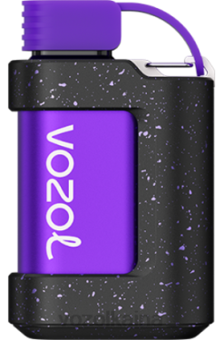 VOZOL GEAR 7000 áloe uva 028X330 - Vozol Vape