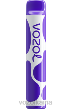 VOZOL JOYGO 600 hielo de uva 028X381 - Vozol Vape Kaina