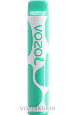 VOZOL JOYGO 600 mentol 028X387 - Vozol Vape Kaina