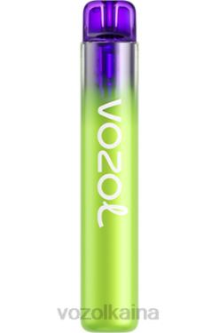 VOZOL NEON 800 caramelo arcoiris 028X254 - Vozol Lietuva