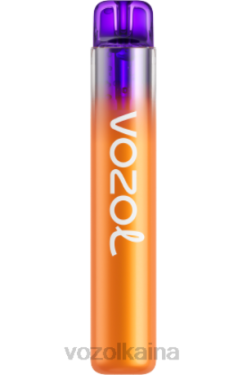 VOZOL NEON 800 lima limon 028X273 - Vozol Vape Kaina