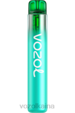 VOZOL NEON 800 mojito azul 028X264 - Vozol Vape