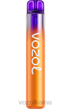 VOZOL NEON 800 sandia mango durazno 028X253 - Vozol Kaina