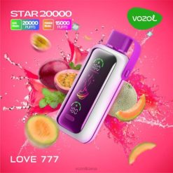 VOZOL STAR 20000 amor 777 028X407 - Vozol Cigarete
