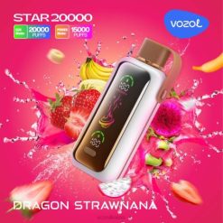 VOZOL STAR 20000 dragón pajanana 028X403 - Vozol Kaina