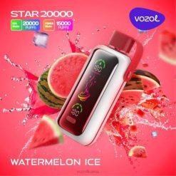 VOZOL STAR 20000 hielo de sandia 028X398 - Vozol Lietuva