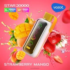 VOZOL STAR 20000 mango fresa 028X396 - Vozol Vape
