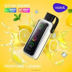VOZOL STAR 20000 perfume de limon 028X412 - Vozol Elektronine Cigarete