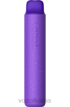 VOZOL STAR 2000 grosella negra 028X150 - Vozol Vape