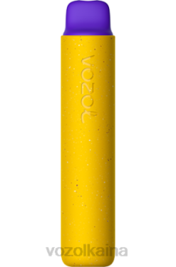 VOZOL STAR 2000 hielo de mango 028X159 - Vozol Vape Kaina
