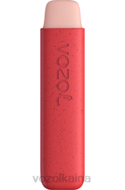 VOZOL STAR 550 helado de fresa 028X145 - Vozol Kaina