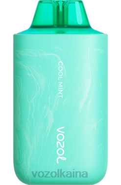 VOZOL STAR 6000/8000v2 menta fresca 028X57 - Vozol Vape Kaina