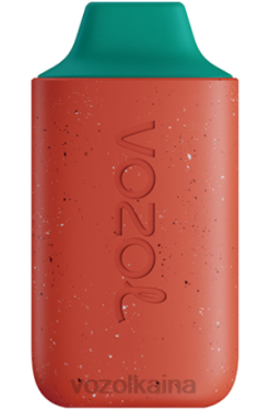 VOZOL STAR 6000 frambuesa fresa 028X132 - Vozol Vape
