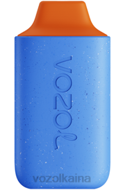 VOZOL STAR 6000 limón razz azul 028X106 - Vozol Elektronine Cigarete
