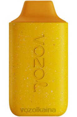 VOZOL STAR 6000 mango durazno piña 028X119 - Vozol Cigarete