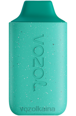 VOZOL STAR 6000 menta fresca 028X110 - Vozol Lietuva