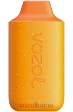VOZOL STAR 6000 piña naranja durazno 028X122 - Vozol Lietuva