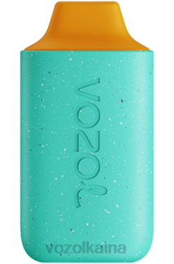 VOZOL STAR 6000 ponche de melaza 028X114 - Vozol Vape