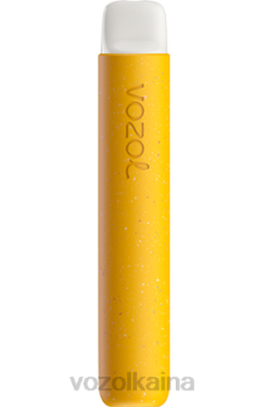 VOZOL STAR 600 hielo de plátano 028X72 - Vozol Vape