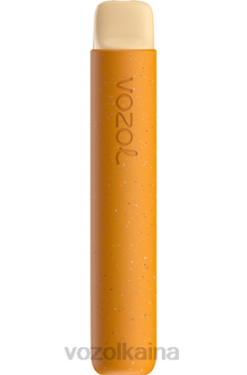 VOZOL STAR 600 mango helado 028X82 - Vozol Elektronine Cigarete