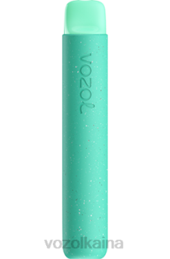 VOZOL STAR 600 menta verde 028X92 - Vozol Lietuva