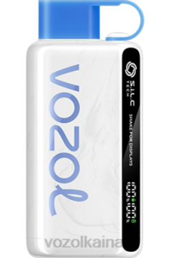 VOZOL STAR 9000/12000 hielo azul 028X21 - Vozol Vape Kaina