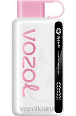 VOZOL STAR 9000/12000 limonada rosa 028X27 - Vozol Vape Kaina