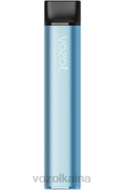 VOZOL SWITCH 600 Razz azul 028X221 - Vozol Cigarete