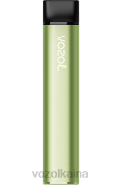VOZOL SWITCH 600 menta fresca 028X223 - Vozol Kaina