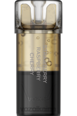 VOZOL SWITCH pro fresa frambuesa cereza 028X208 - Vozol Elektronine Cigarete