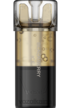 VOZOL SWITCH pro hielo de mora 028X193 - Vozol Kaina