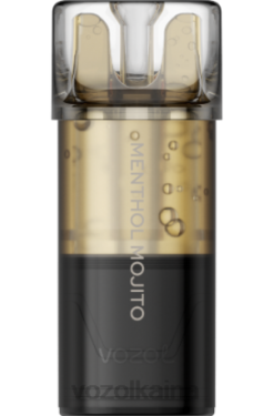 VOZOL SWITCH pro mojito mentolado 028X202 - Vozol Elektronine Cigarete
