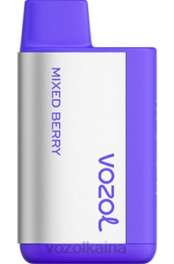 VOZOL TIGO 600 bayas mixtas 028X370 - Vozol Elektronine Cigarete