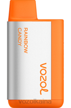 VOZOL TIGO 600 caramelo arcoiris 028X372 - Vozol Vape