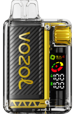 VOZOL VISTA 16000/20000 fruta del dragón plátano cereza 028X3 - Vozol Vape Kaina