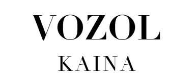 VOZOL Kaina